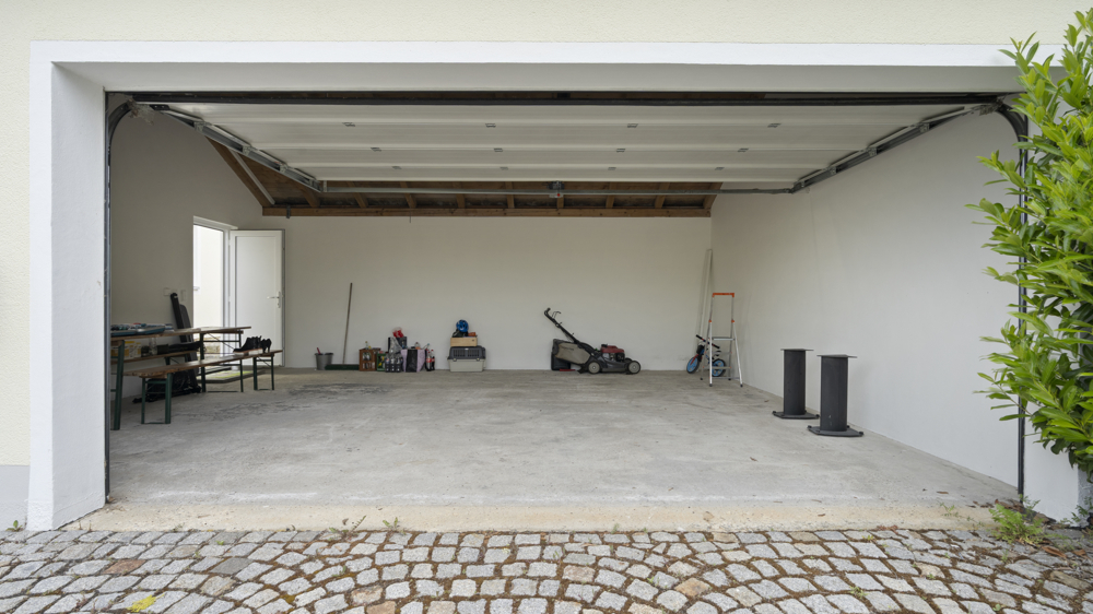 Doppelgarage