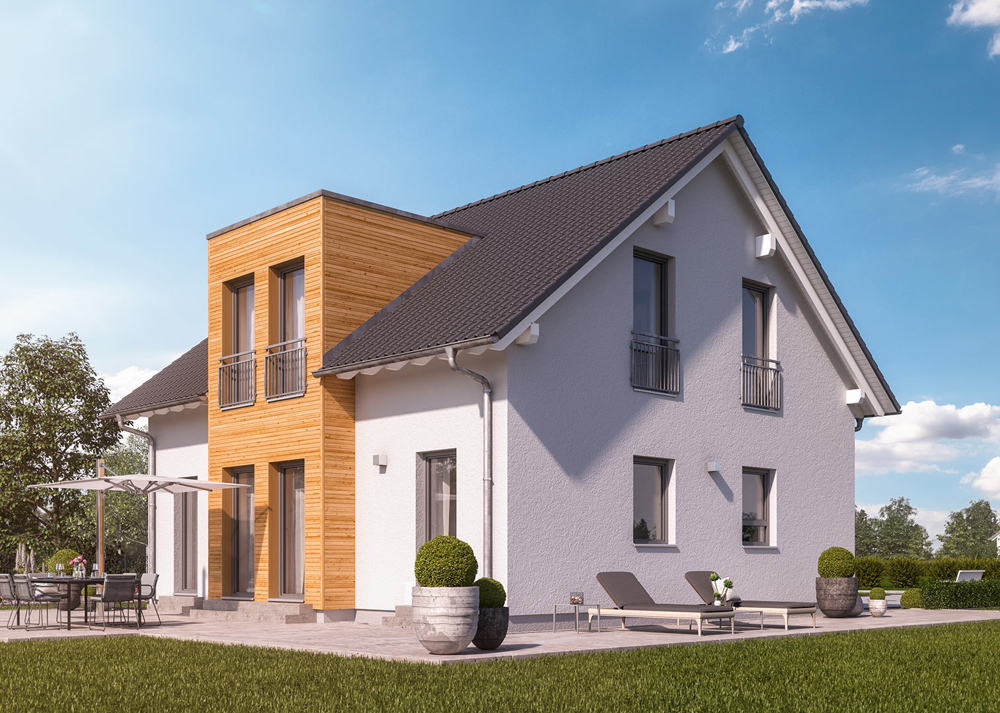Beispielplanung EFH