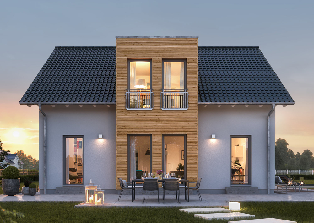 Beispielplanung EFH