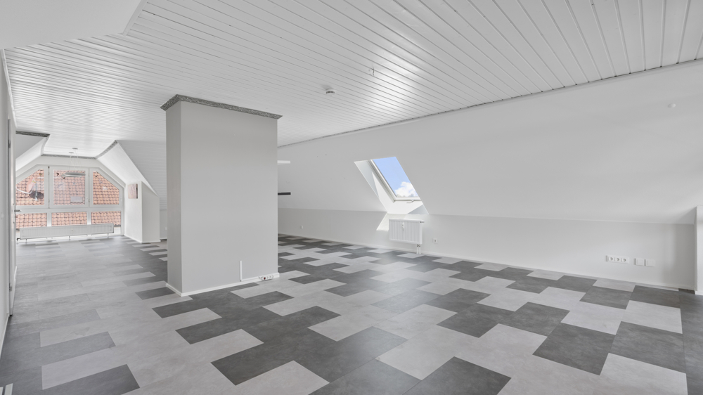 Wohn- und Esszimmer