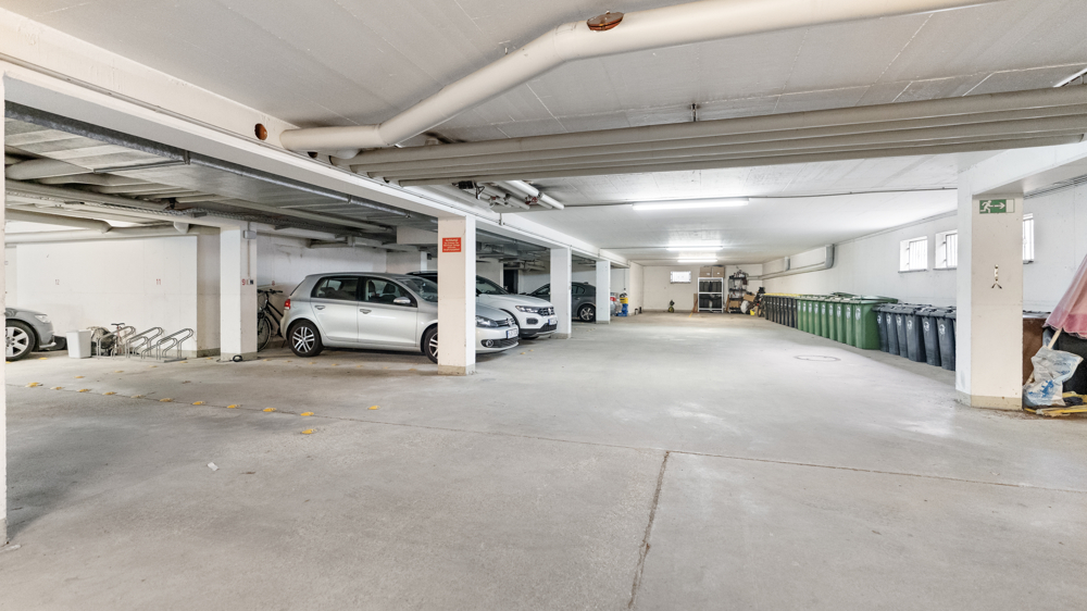 Tiefgarage