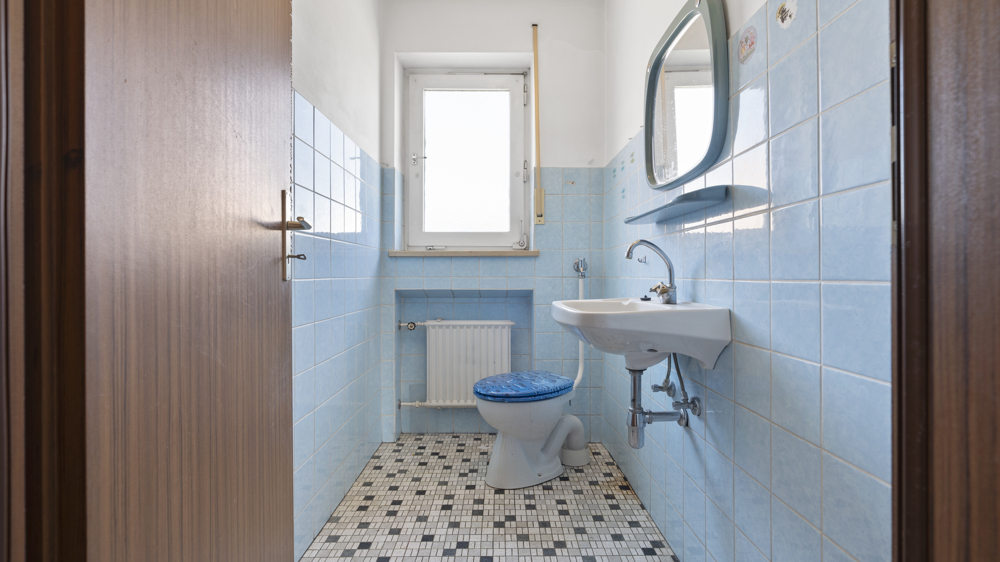 Gäste-WC