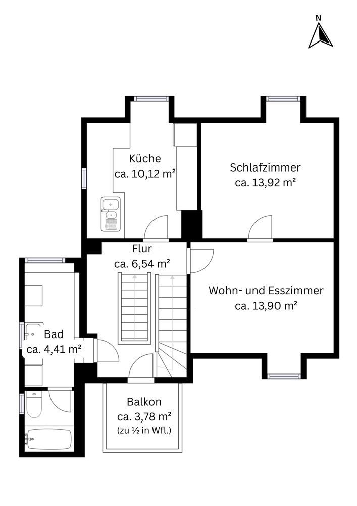 Obergeschoss
