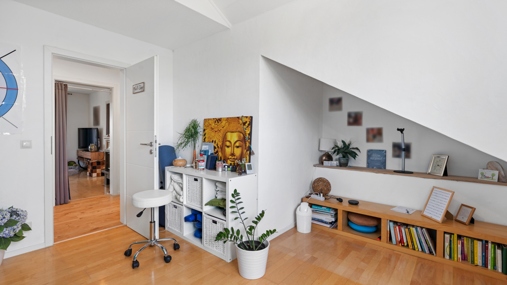 Schlafzimmer OG