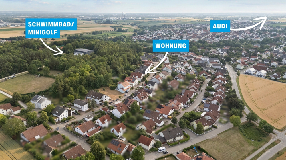 Umgebung
