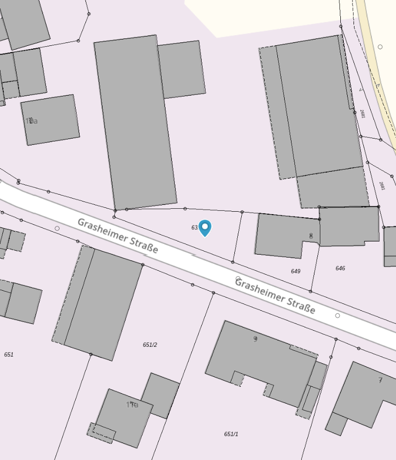 Lageplan