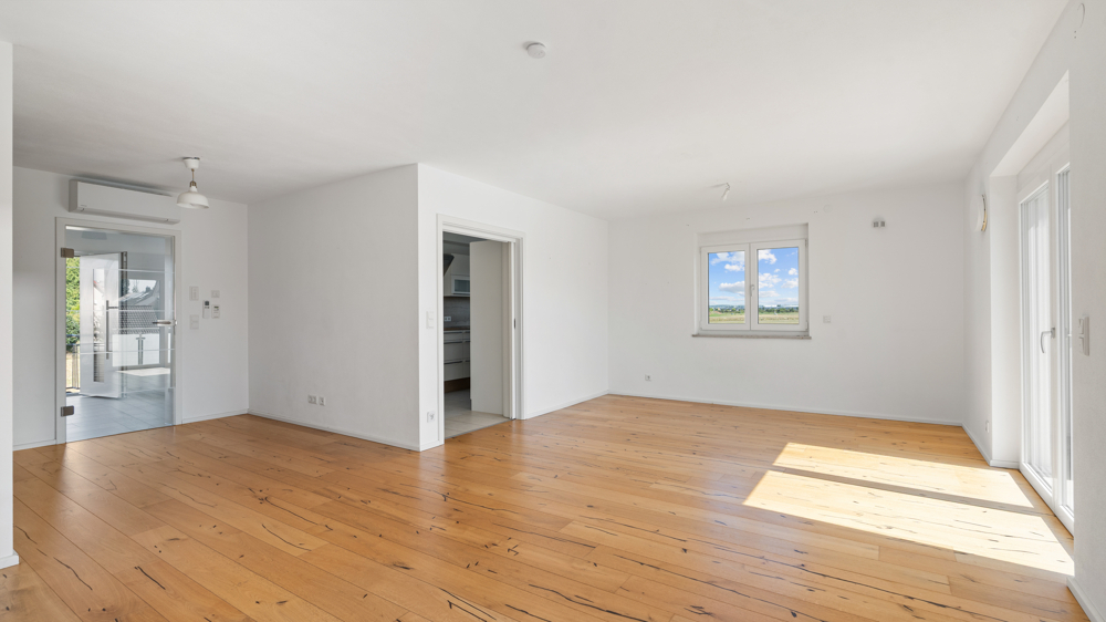 Wohn- und Esszimmer