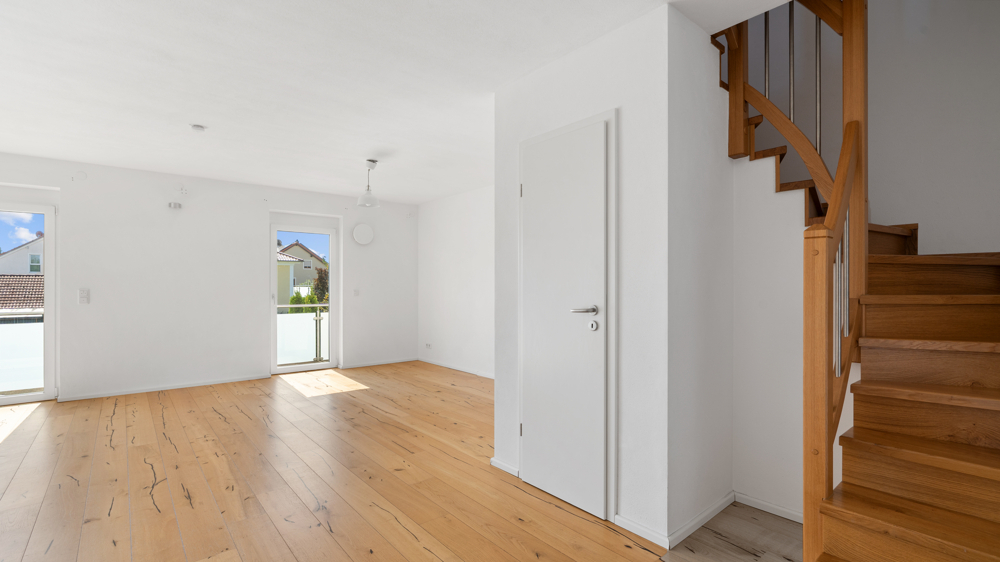 Wohn- und Esszimmer