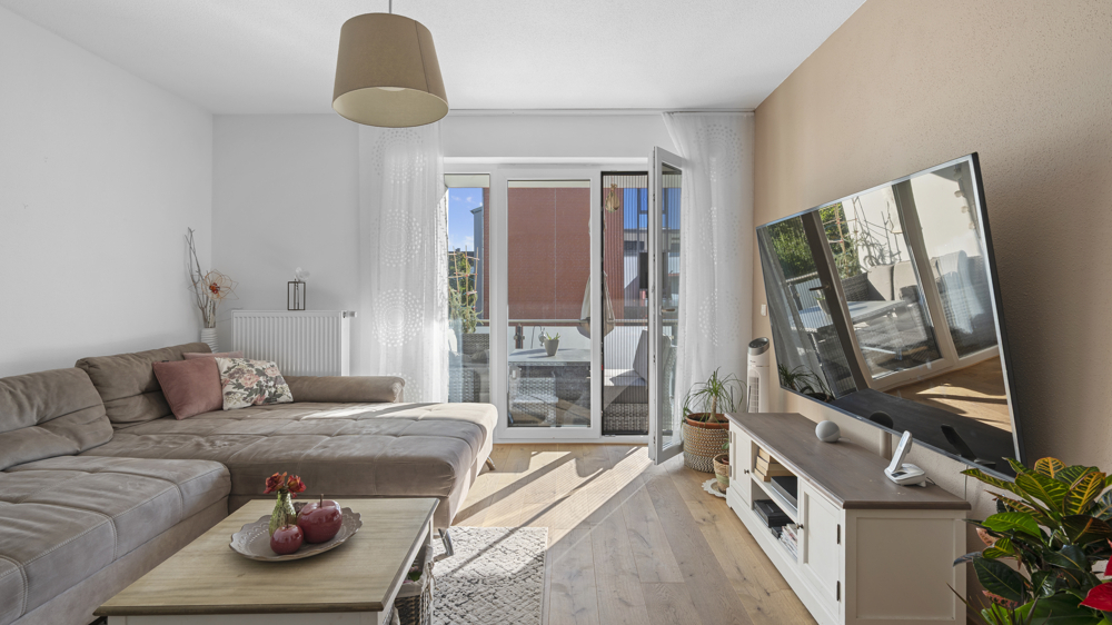 Wohn- und Esszimmer