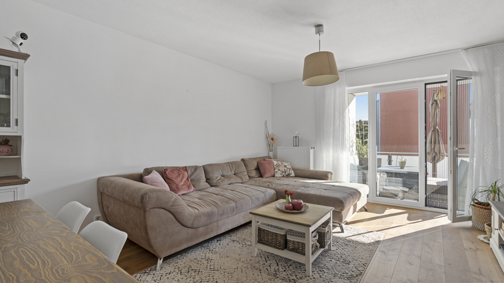 Wohn- und Esszimmer