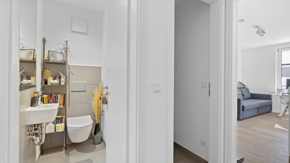 Gäste-WC