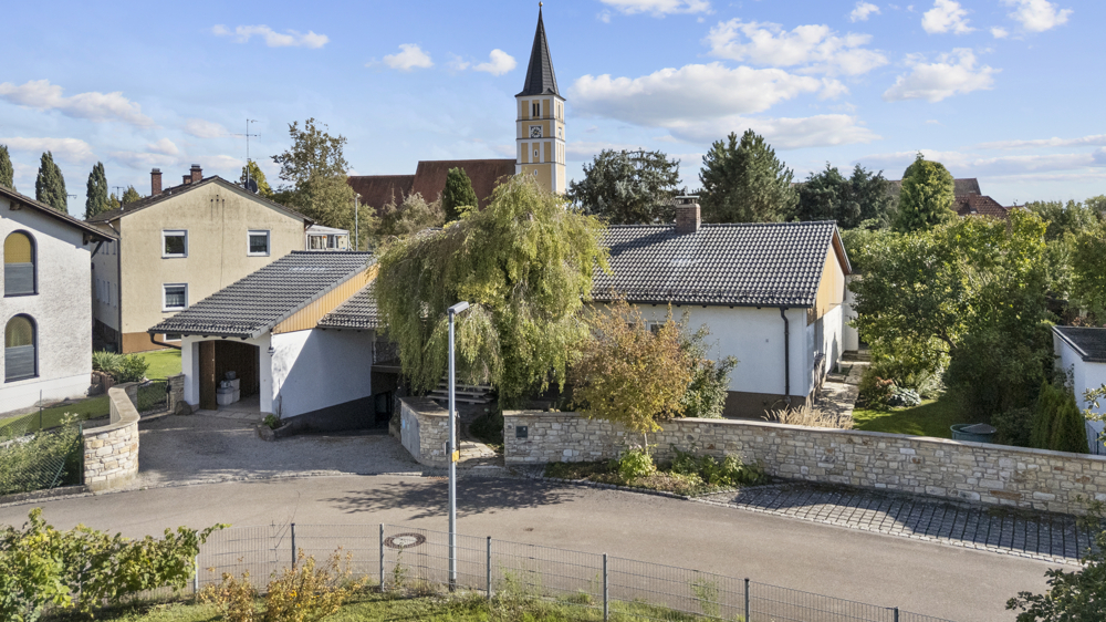 Außenansicht