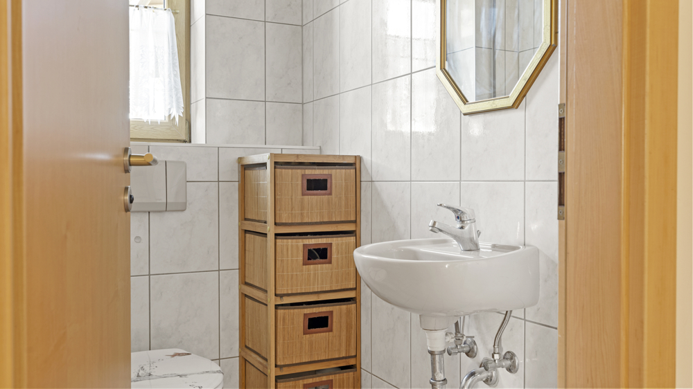 Gäste-WC