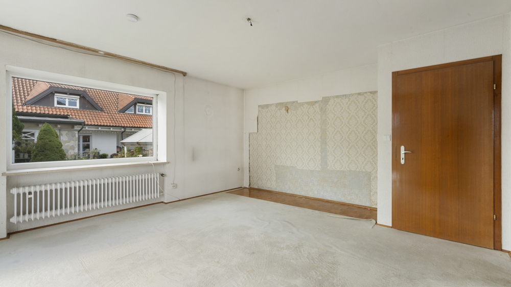 Wohn- und Esszimmer EG