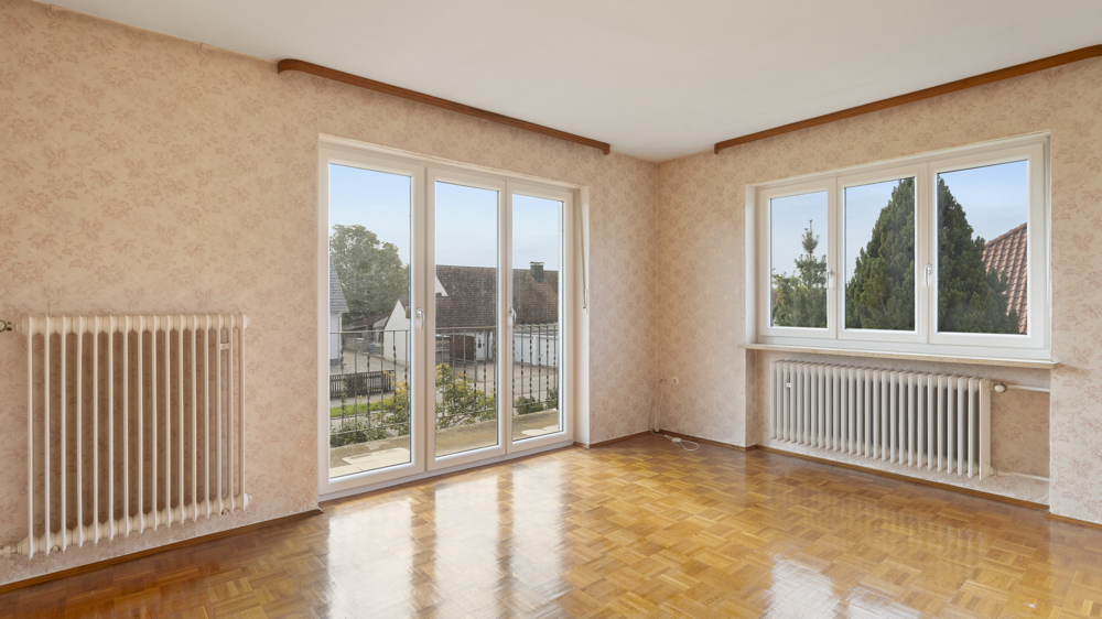 Wohn- und Esszimmer OG