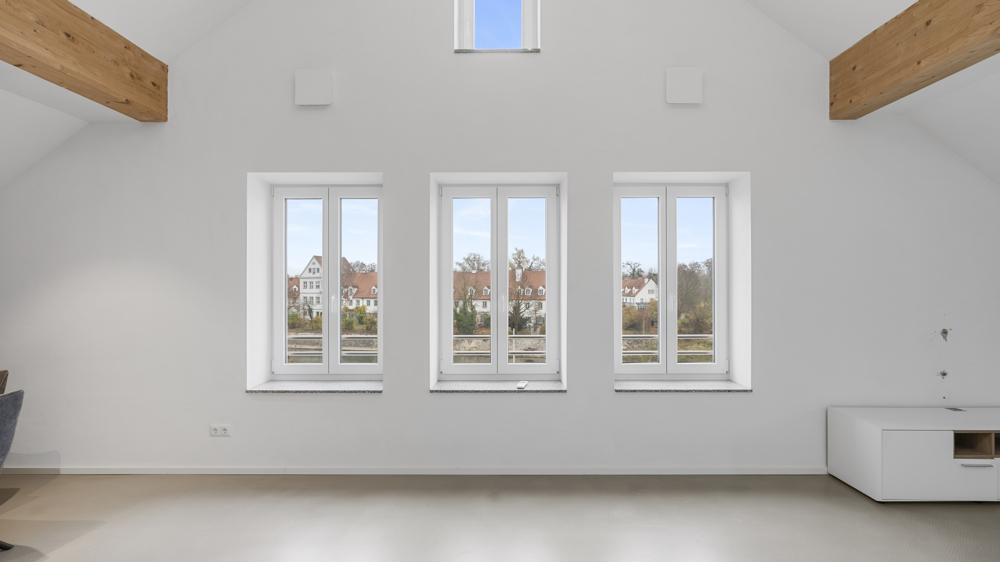 Küche/Wohn-Essbereich