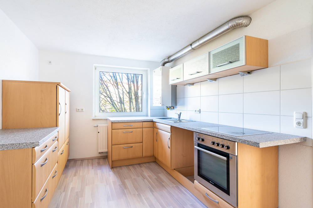 2-Zimmer-Wohnung mit großer Wohnküche und Balkon in attraktiver Lage - Photo 3