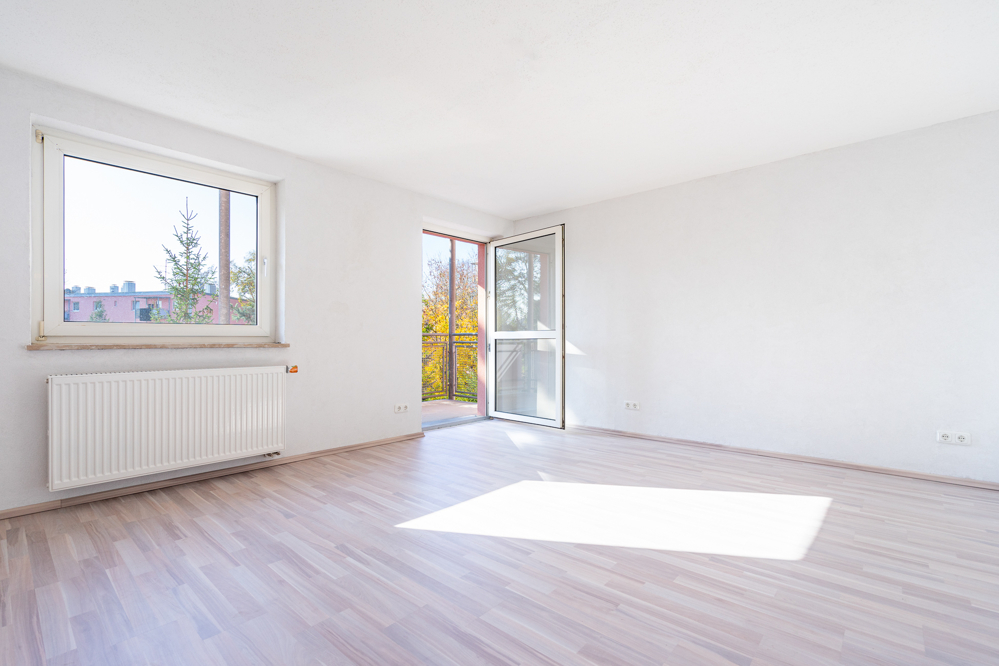 2-Zimmer-Wohnung mit großer Wohnküche und Balkon in attraktiver Lage - Photo 1