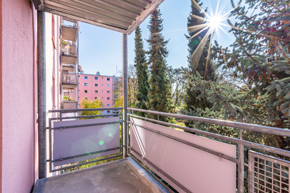 2-Zimmer-Wohnung mit großer Wohnküche und Balkon in attraktiver Lage - Photo 5