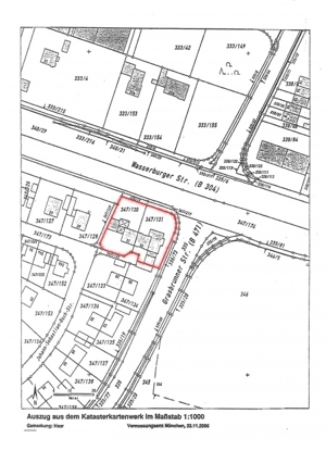 Lageplan