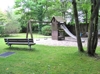 Spielplatz in Wohnanlage