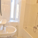Ausschnitt Badezimmer