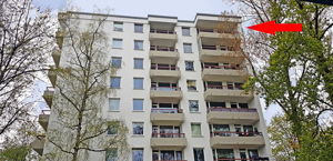 Hausansicht von Osten