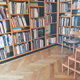 Ausschnitt Bibliothek