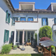 Terrasse Blick Wohnung