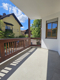 Balkon weitere Ansicht