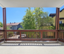 Balkon Blick