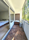Blick Balkon und SZ