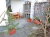 Terrasse Blick Wohnung