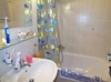 Badezimmer Ausschnitt