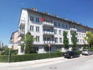 Aussenansicht Haus