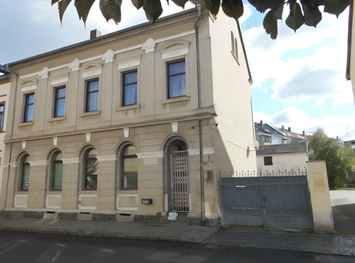 Strassenansicht