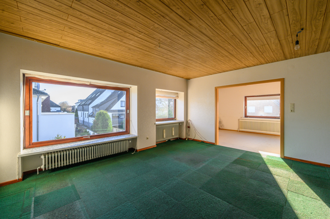 Wohn- und Esszimmer