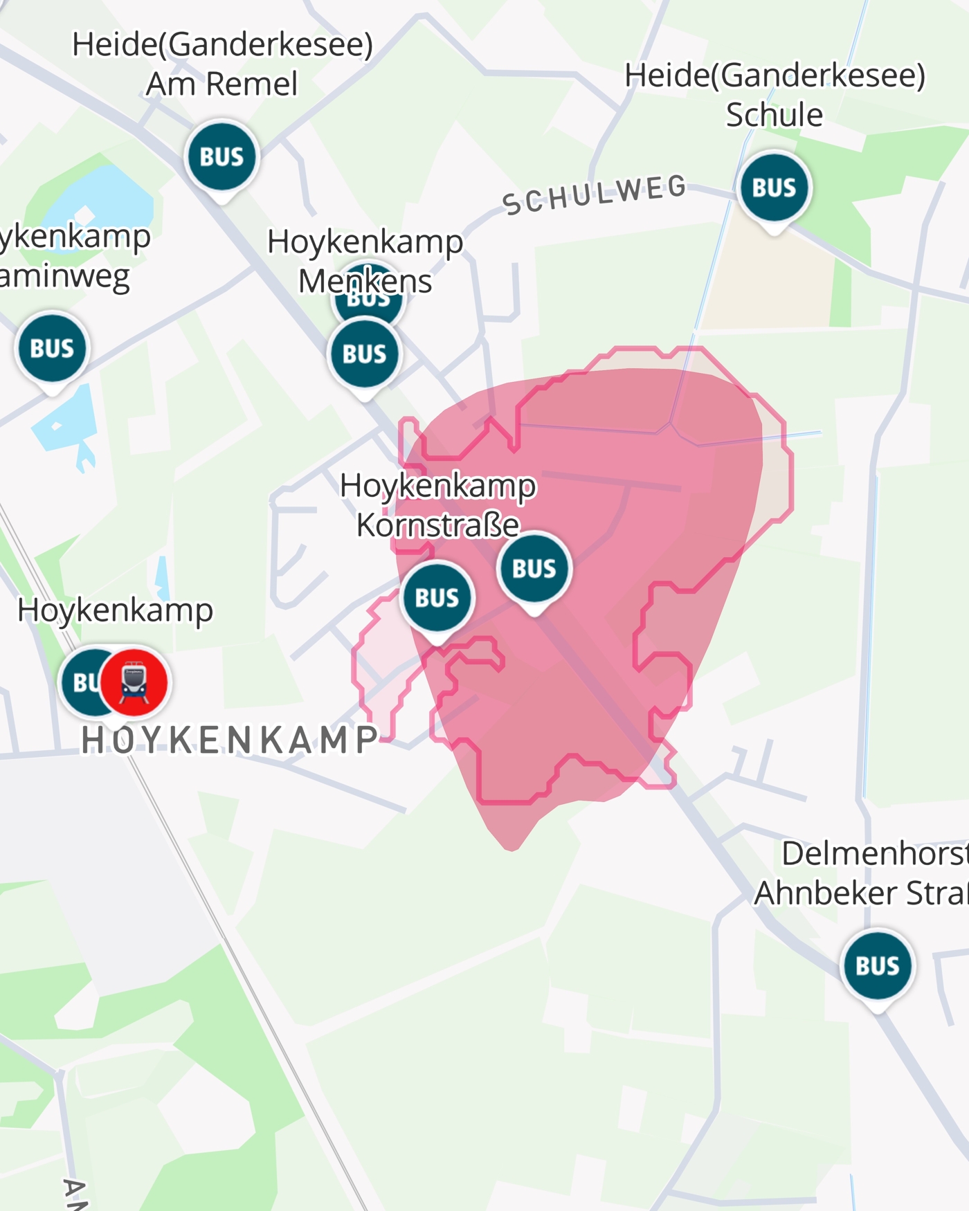 Lageplan