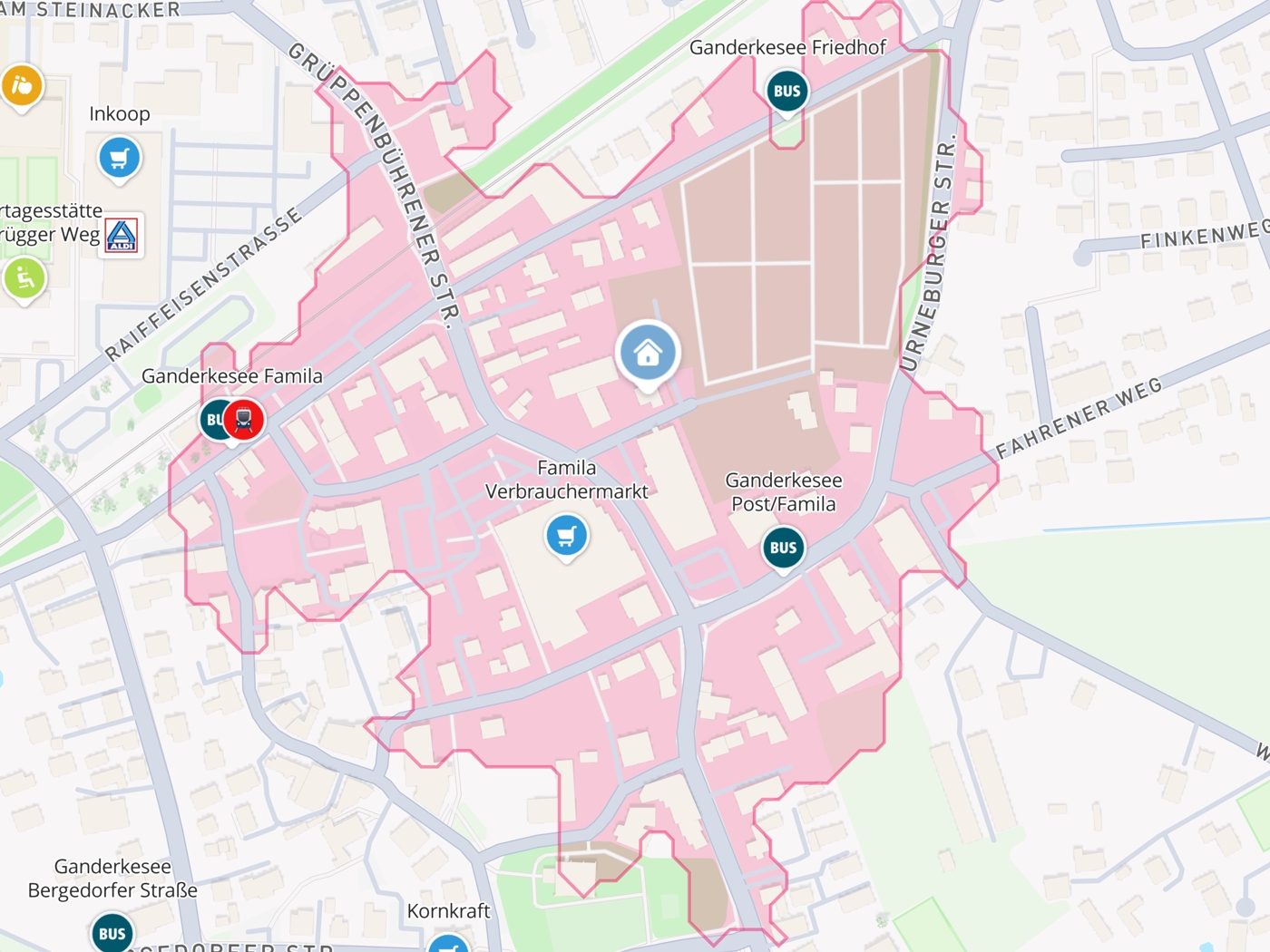Lageplan