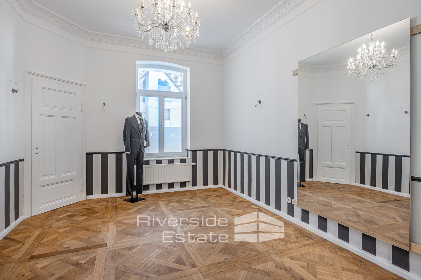 Präsentationsbereich