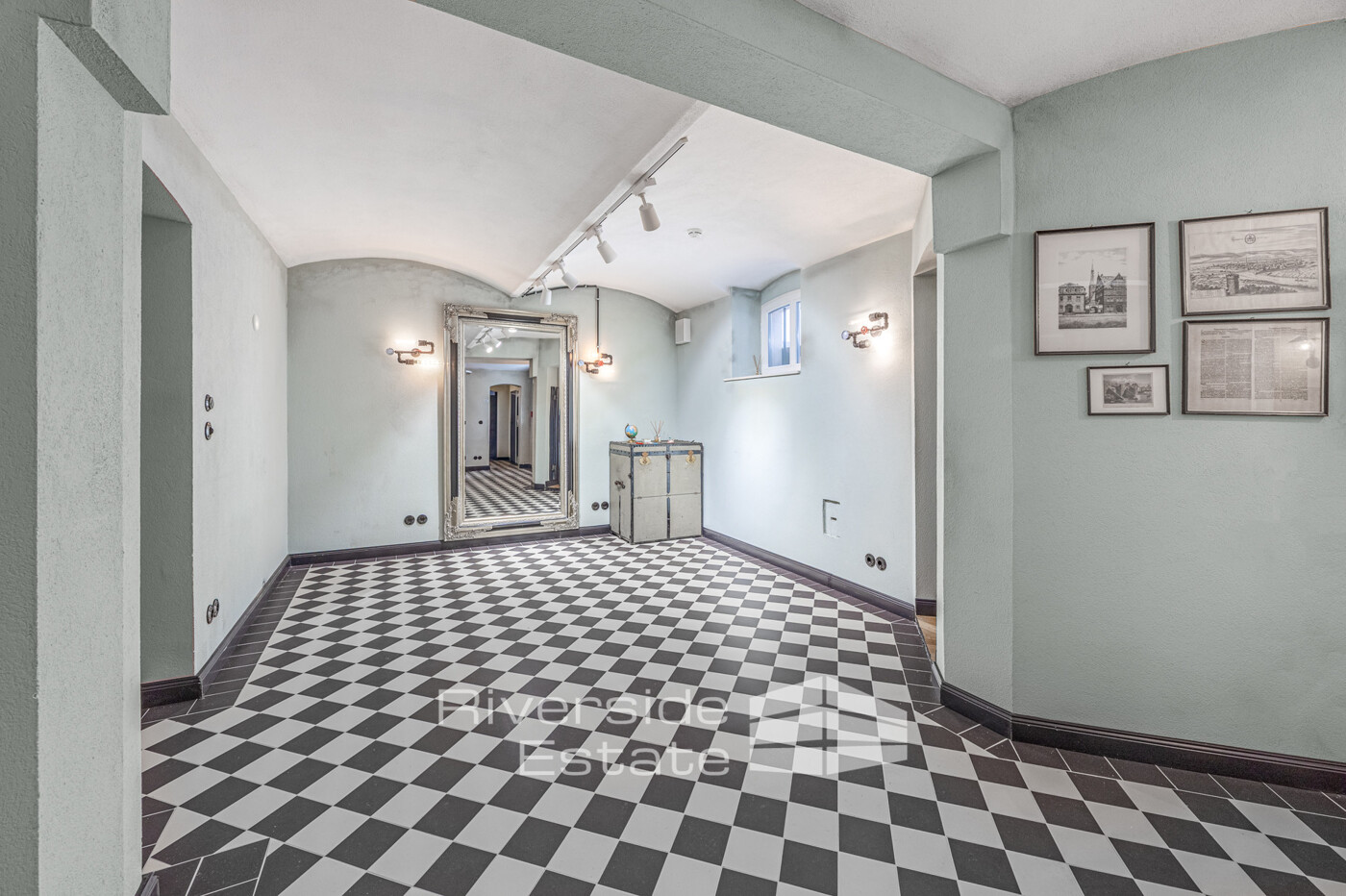 Präsentationsbereich