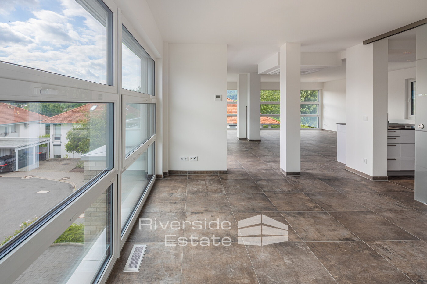 Wohn- und Essbereich