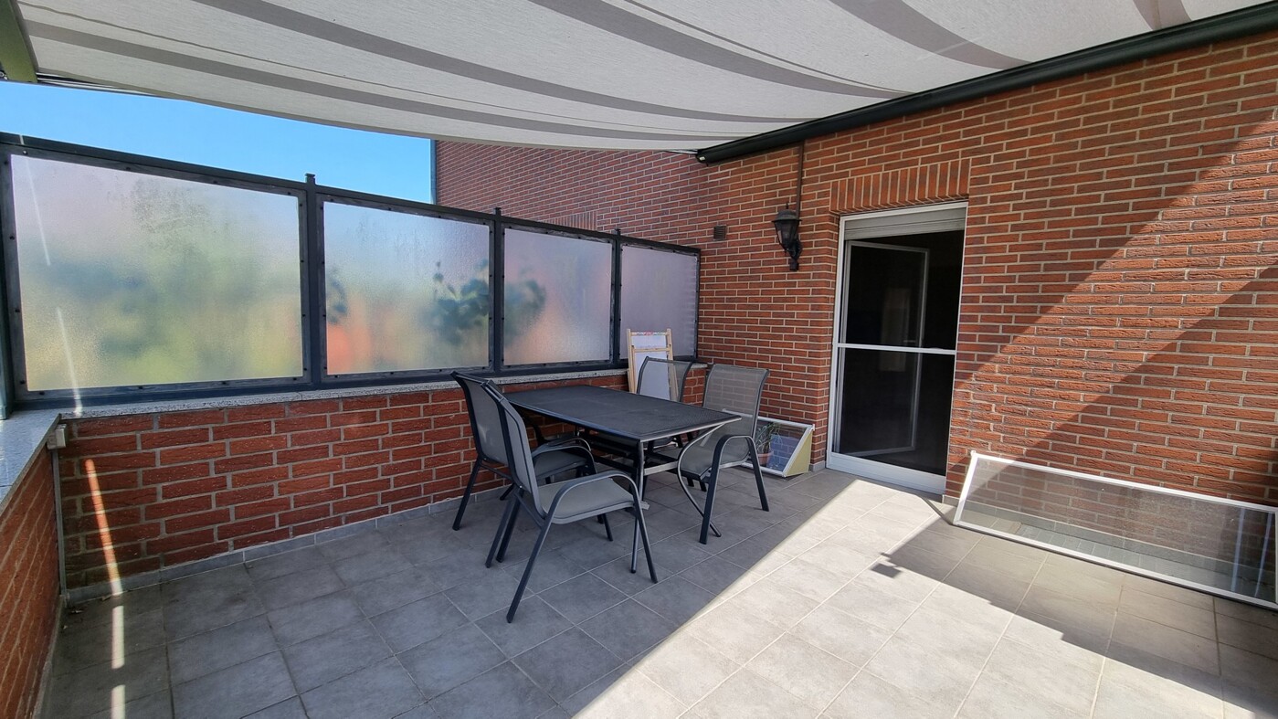 Terrasse..