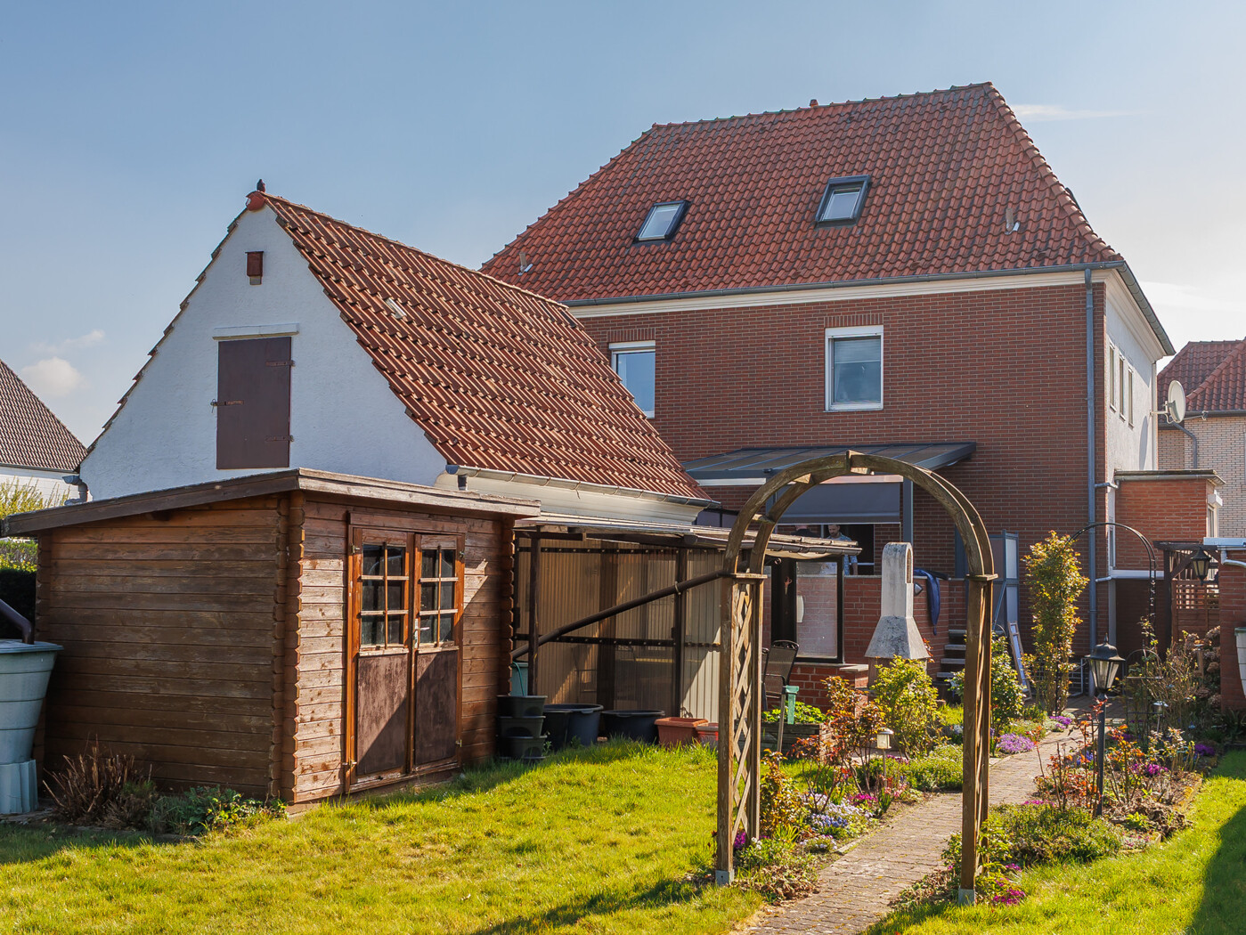 Garten..