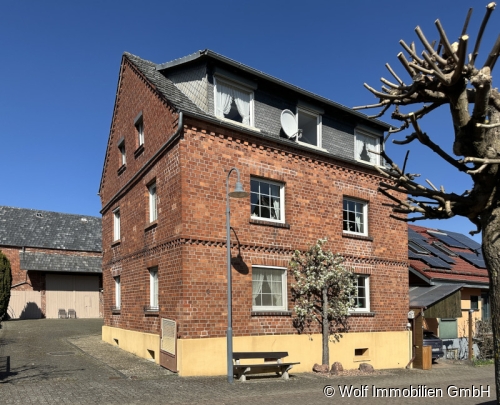 Wohnhaus Aussenansicht 3