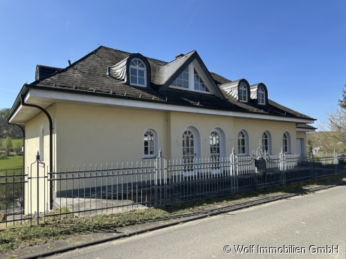 Aussenansicht Straßenseite