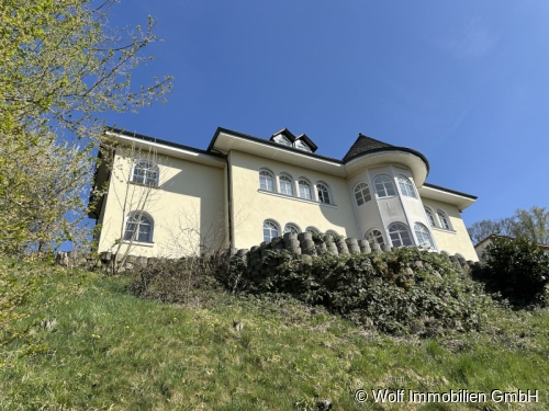 Aussenansicht Gartenseite