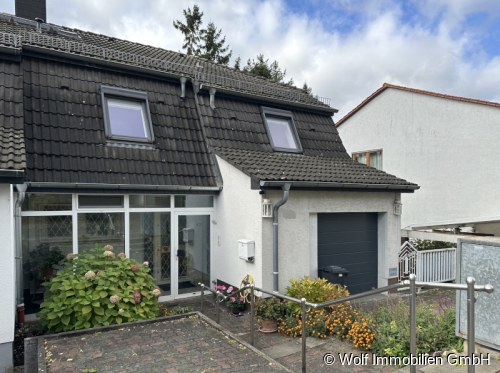Hausansicht 1