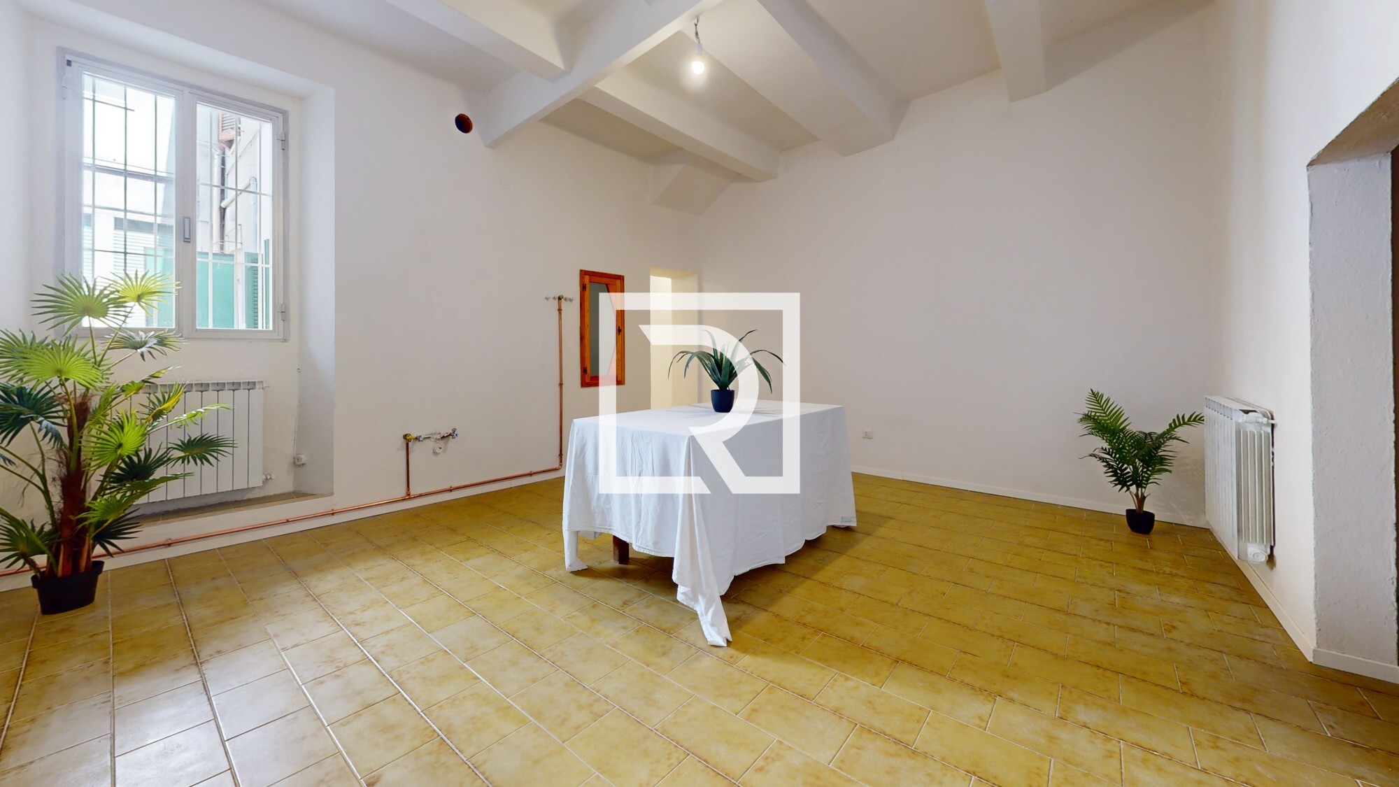 Bilocale-Bedroom