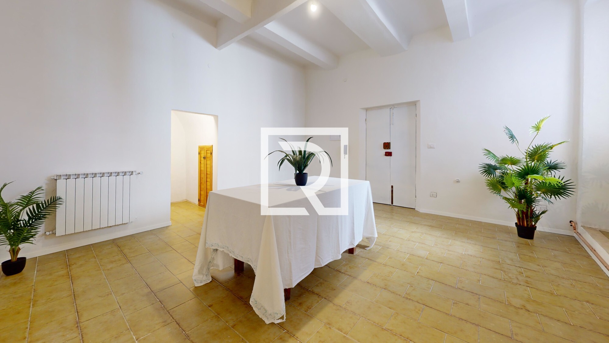 Bilocale-Bedroom 1